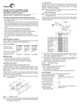 Seagate ST3146854 Installation guide