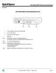 HP ProDesk 600 G1 QuickSpecs