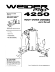 Sears 831.154020 User`s manual