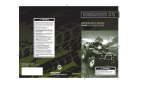 BOMBARDIER Traxter 7415 Specifications
