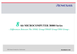 Renesas PCA4738FF-64 Datasheet