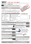 RGBlink VSP 1314 User manual