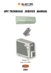 Coolmax CF-350B Service manual