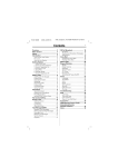 Siemens A36 User guide