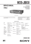 Black Box IC171C Service manual