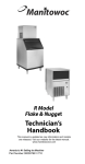 Manitowoc RF0266 Specifications