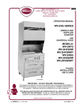 Wells WV-2HGRW Specifications