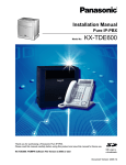 PURE M3700 Installation manual