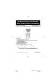 Aastra Voice 6090 Owner's Owner`s manual