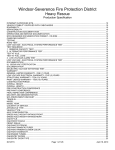 BENDIX M-12-M-12R ANTILOCK MODULATOR Specifications