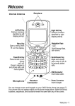 Motorola C450 User guide