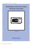 Electrolux EMS2685 Specifications