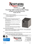 Electro Industries EC001 Operating instructions