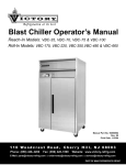 US Blaster USB 4200 Operator`s manual