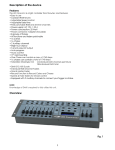 SHOWTEC LED Par 64 Short DMX Troubleshooting guide