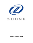 Zhone IMACS Network Device Specifications