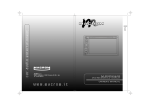 Macrom M-DVD5561R Owner`s manual