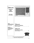 Danby DAC7024DE Specifications