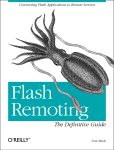 MACROMEDIA FLASH REMOTING MX-USING FLASH REMOTING FOR FLASH MX 2004 ACTIONSCRIPT 2.0 Specifications