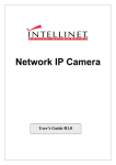 Direct IP network camera User`s guide