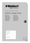 Waldorf FN8127EE Specifications