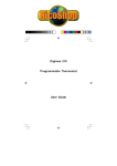 RF-Max Digimax 210 User guide