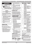 Maytag MVWB850WQ2 Troubleshooting guide