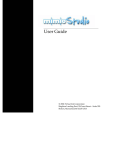 Mimio Digital Ink Recording User guide