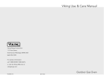 Viking F20288 Specifications