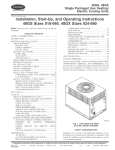 Cal Flame FPT-1100 User`s manual