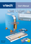 VTech NITRO Instruction manual