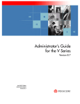 Audio Design V500.4 Specifications
