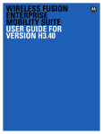Motorola MOTO 9C START (WM6.1) User guide