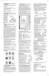 American Sensor CO910 Technical information