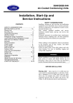 Carrier 38AK System information