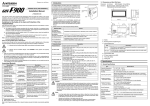 Mitsubishi 930 Specifications