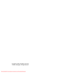 Apple 9000-INT Instruction manual