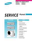 Samsung AM26A1(B1)B13 Product specifications