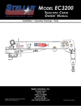 Crane EE-6353 Specifications