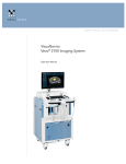 VDO MG 2100 Specifications