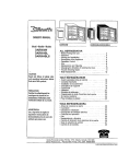 Danby Silhouette DAR604BLS Specifications