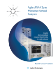 Agilent Technologies 85309B LO Specifications