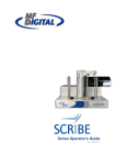 Scribe User Manual