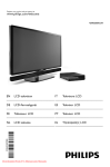 Philips 42PES0001D Technical data