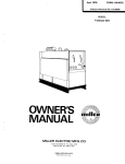 Miller Electric HJ134589 Specifications