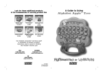 VTech Flip For Phonics Specifications