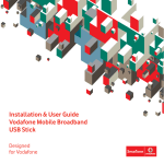 Vodafone Broadband Complete User guide