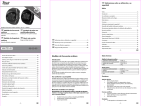 Crivit 1-LD3604-1 Specifications