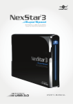 Vantec NexStar User`s manual