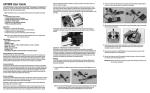 AOR AR7000 User guide